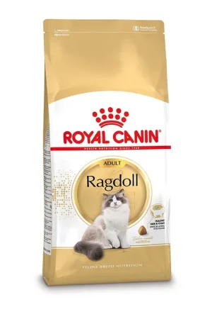 Royal Canin Kattenvoer Ragdoll Adult 400 gr Koopje