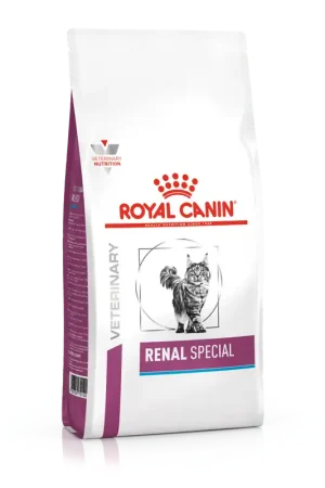 Royal Canin kattenvoer Renal Special 4 kg Express Levering