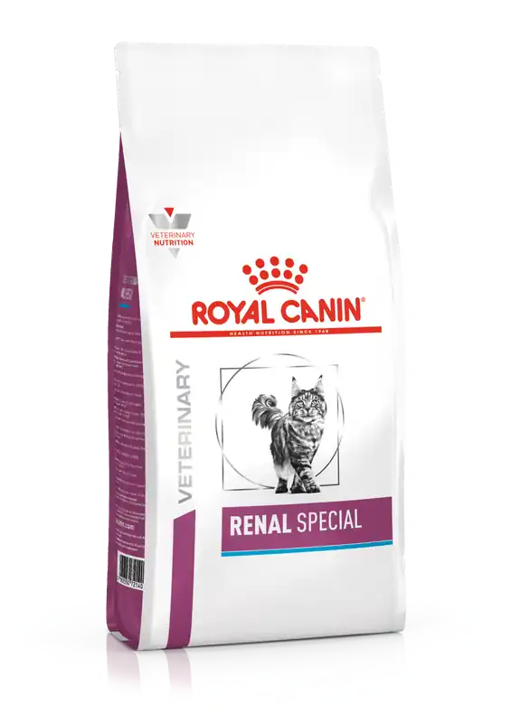 Royal Canin kattenvoer Renal Special 4 kg Express Levering