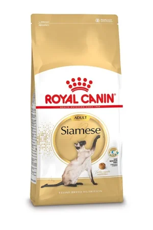 Op = Op Royal Canin Kattenvoer Siamese Adult 2 kg