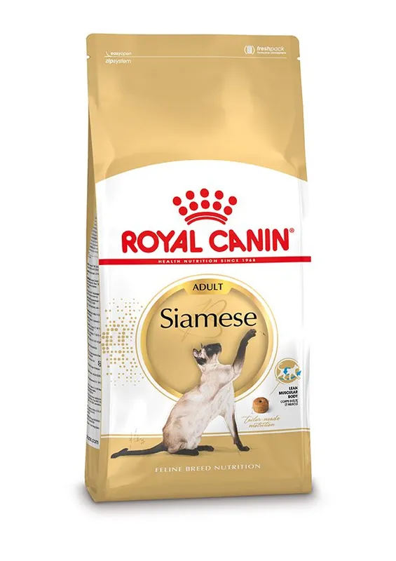 Royal Canin Kattenvoer Siamese Adult 400 gr Snelle Levering