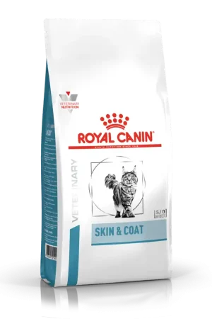 Royal Canin kattenvoer Skin & Coat 1,5 kg Favoriet