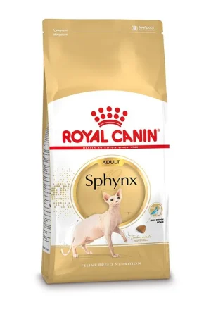Direct Verzonden Royal Canin Kattenvoer Sphynx Adult 10 kg