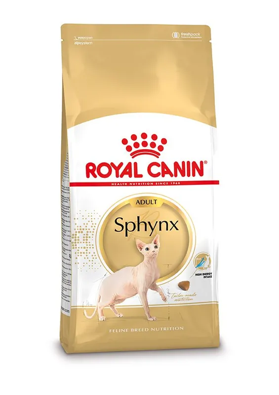 Laatste Kans Royal Canin Kattenvoer Sphynx Adult 400 gr