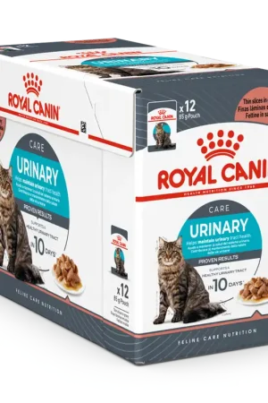 Royal Canin Kattenvoer Urinary Care in Gravy 12 x 85 gr Koop Vandaag