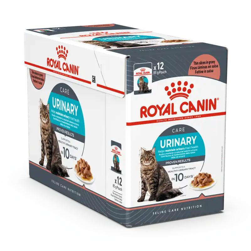 Royal Canin Kattenvoer Urinary Care in Gravy 12 x 85 gr Koop Vandaag