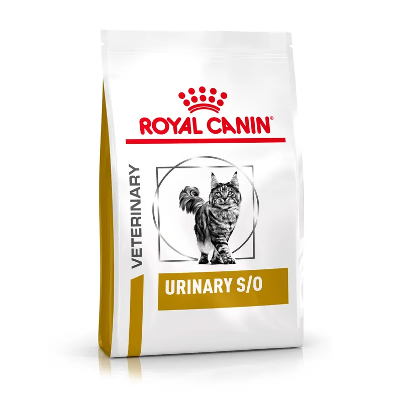 Royal Canin Kattenvoer Urinary S/O 3,5 kg Populair