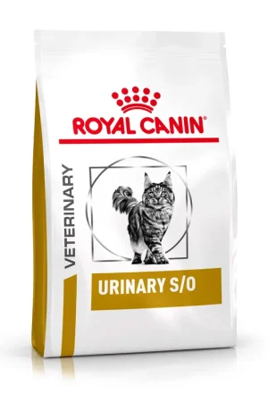 Royal Canin Kattenvoer Urinary S/O 7 kg Korting