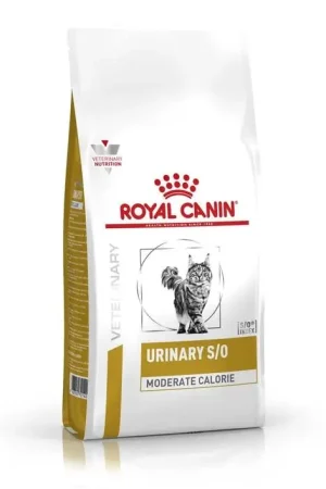 Royal Canin kattenvoer Urinary S/O Mod. Calorie 3,5 kg Finale Uitverkoop