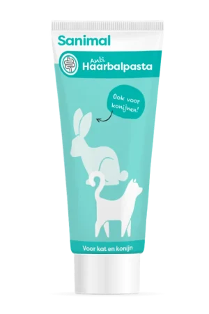Sanimal Anti-Haarbalpasta 70 gr Koop Vandaag