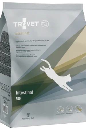 Betaalbaar Trovet Kattenvoer Intestinal FRD 2,5 kg