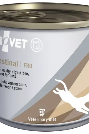 Trovet Kattenvoer Intestinal FRD 200 gr Op = Op