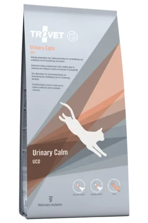 Trovet Kattenvoer Urinary Calm UCD 2,5 kg Merkproduct