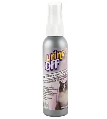 Urine Off Cat & Kitten Formula 118 ml Uitverkoop