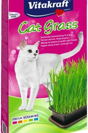 Vitakraft Cat Grass 120 gr Veilige Betaling