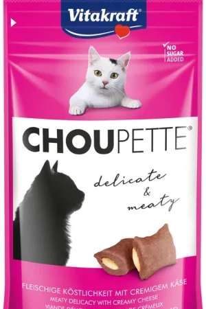 Bestel Nu Vitakraft Choupette Kaas 40 gr