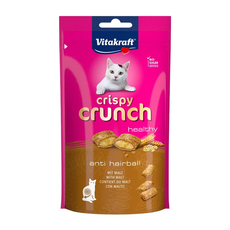Vitakraft Crispy Crunch mout 60 gr Weekendaanbieding
