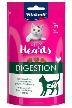 Shop Nu Vitakraft Hearts Digestion 40 gr