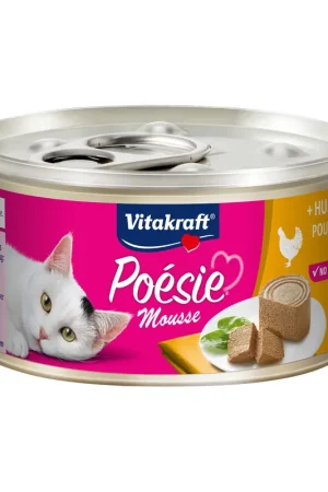 Exclusieve Aanbieding Vitakraft kattenvoer Poésie Mousse kip 85 gr