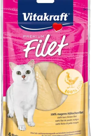Lage Kosten Vitakraft Premium Filet Kip 70 gr