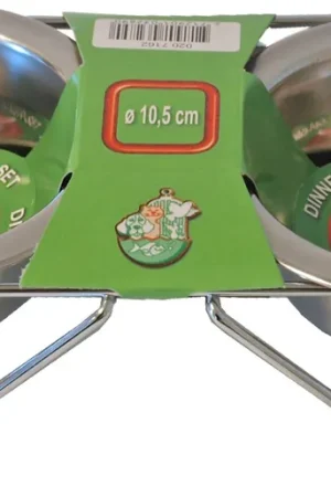 Voer- en drinkbak 10,5 cm Laatste Versie