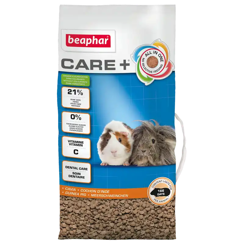 Beaphar Care+ cavia 5 kg Weekendaanbieding