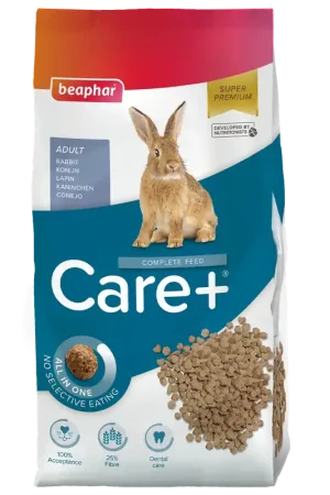 Bestseller Beaphar Care+ konijn 10 kg