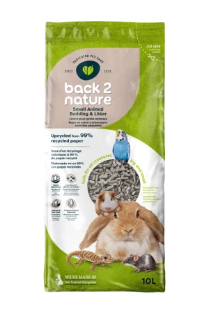 Alleen Vandaag Back-2-Nature bodembedekking 10 ltr