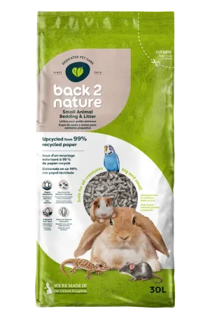 Direct Beschikbaar Back-2-Nature bodembedekking 30 ltr