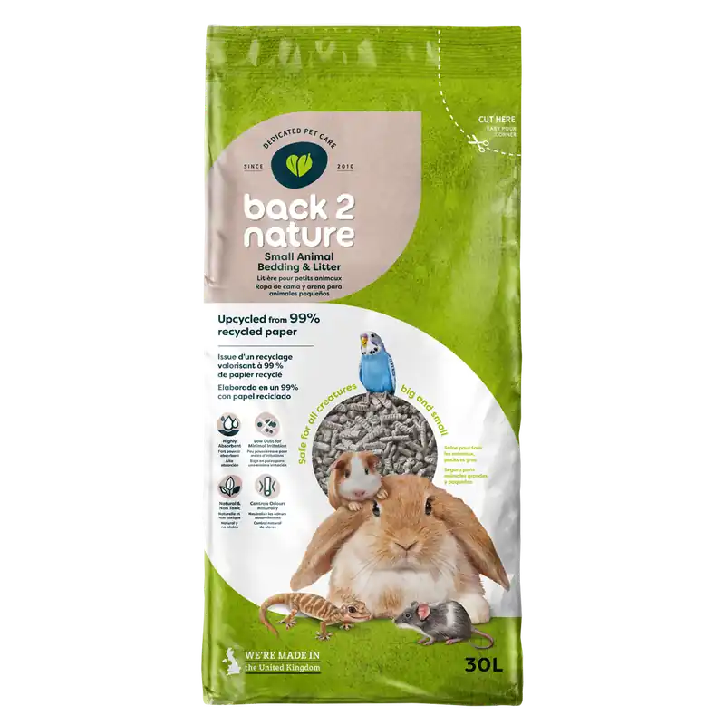 Direct Beschikbaar Back-2-Nature bodembedekking 30 ltr