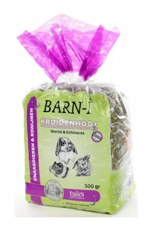 Dagaanbieding Barn-i kruidenhooi echinacea & wortel 500 gr