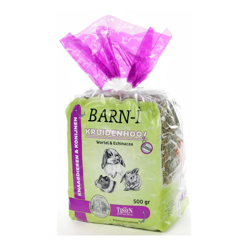 Dagaanbieding Barn-i kruidenhooi echinacea & wortel 500 gr