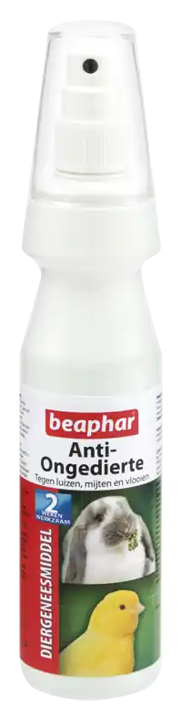 Dagaanbieding Beaphar Anti-Ongedierte spray 150 ml