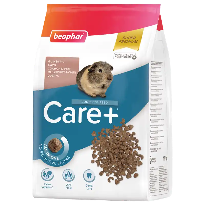 Beaphar Care+ cavia 1,5 kg Nieuw