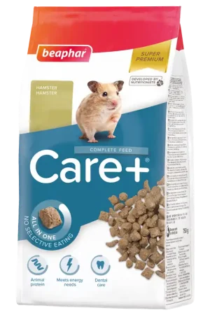 Beaphar Care+ hamster 700 gr Beperkt Aanbod
