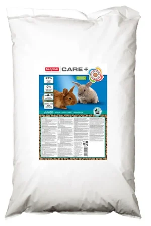 Gratis Retour Beaphar Care+ konijn Junior 10 kg