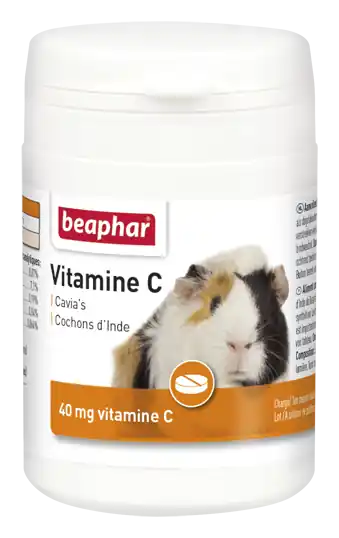 Alleen Vandaag Beaphar Vitamine C tabletten 180 tabletten