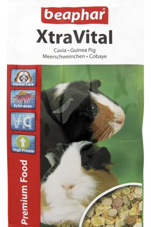 Express Levering Beaphar XtraVital Cavia 1 kg