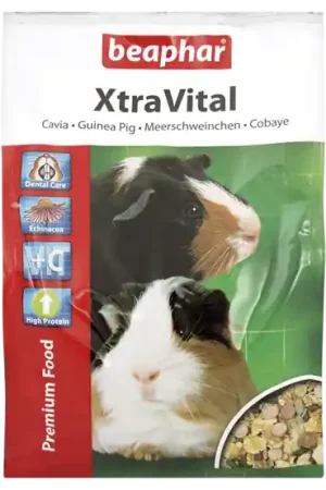 Finale Uitverkoop Beaphar XtraVital Cavia 2,5 kg