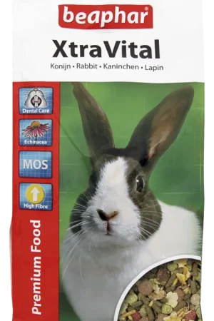 Bestseller Beaphar XtraVital Konijn 1 kg