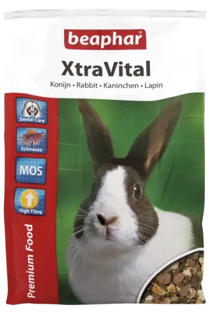 Beaphar XtraVital Konijn 2,5 kg Gereduceerde Prijs