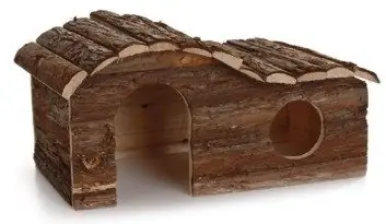 Veilige Betaling Beeztees forest blokhut arch