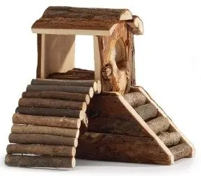 Beeztees forest speeltoren Aanbieding