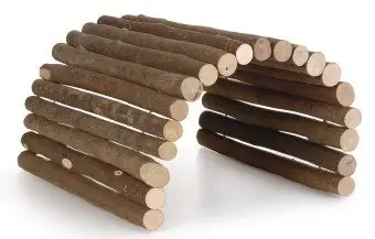 Beeztees forest wilgen loopbrug 65 cm Flitsaanbieding