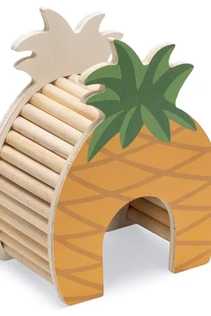 Bestseller Beeztees Hamsterhuis Ananas