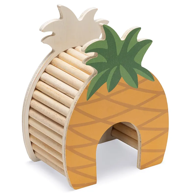 Bestseller Beeztees Hamsterhuis Ananas