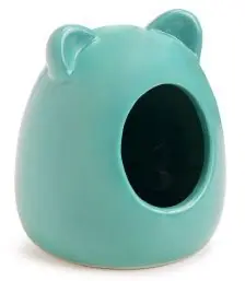 Beperkte Voorraad Beeztees kera knaagdier badhuis mint
