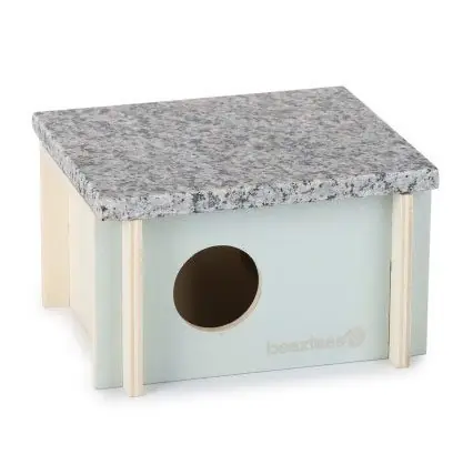 Rechtstreeks Van De Fabrikant Beeztees Knaagdier Koelhuisje Cico 15 x 13 x 9 cm