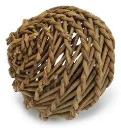 Beeztees Knaagdier Speelbal Aluka 14 cm Beperkt Aanbod