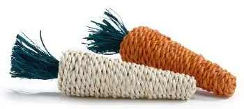 Actieprijs Beeztees knaagwortel van mais 15 cm